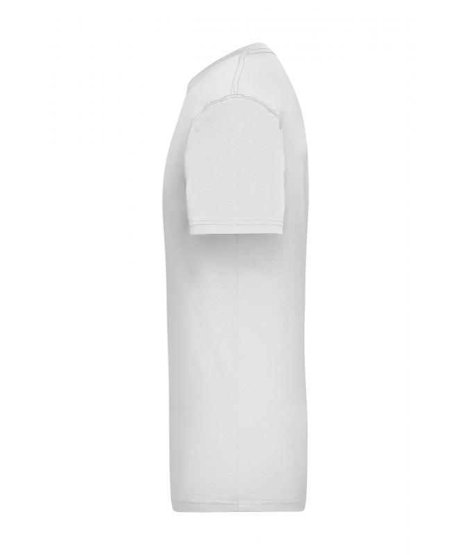 Men Workwear-T Men White 7534