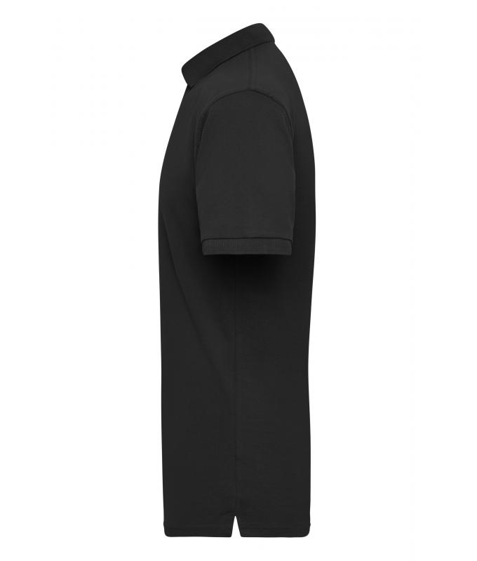 Men Workwear Polo Men Black 7535