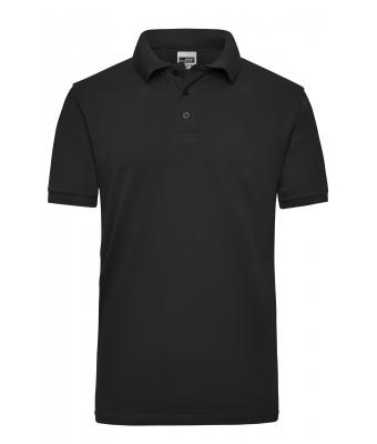 Men Workwear Polo Men Black 7535
