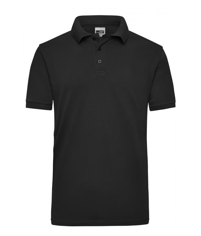 Men Workwear Polo Men Black 7535