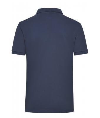 Herren Workwear Polo Men Navy 7535