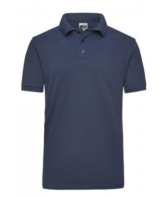 Herren Workwear Polo Men Navy 7535