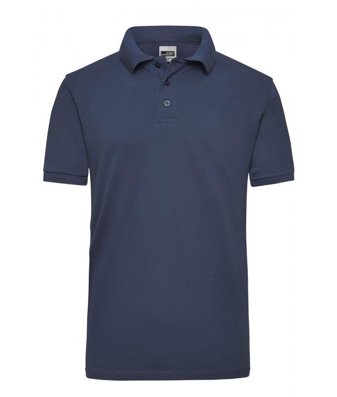 Herren Workwear Polo Men Navy 7535