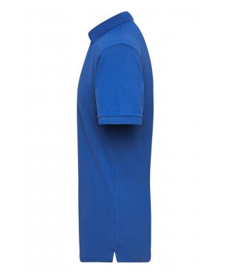 Herren Workwear Polo Men Royal 7535