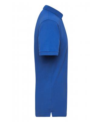 Herren Workwear Polo Men Royal 7535