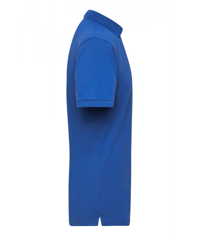 Herren Workwear Polo Men Royal 7535