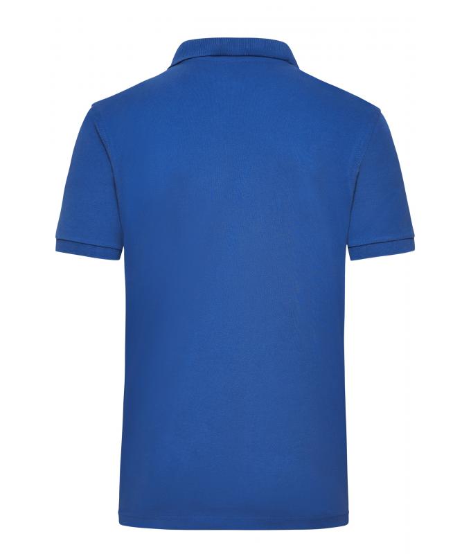 Herren Workwear Polo Men Royal 7535