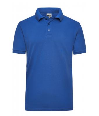 Herren Workwear Polo Men Royal 7535