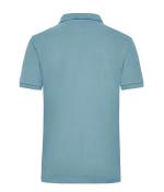 Herren Workwear Polo Men Steel-blue 7535
