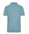 Herren Workwear Polo Men Steel-blue 7535