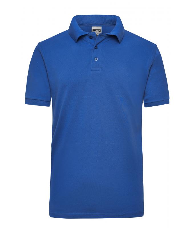 Men Workwear Polo Men Royal 7535