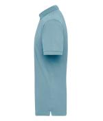Men Workwear Polo Men Steel-blue 7535