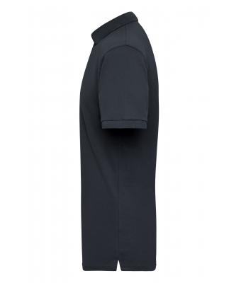 Herren Workwear Polo Men Carbon 7535