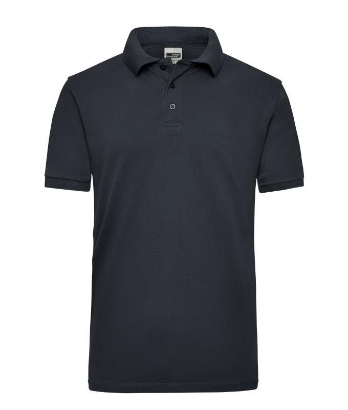 Herren Workwear Polo Men Carbon 7535