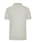 Herren Workwear Polo Men Cement 7535