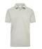 Herren Workwear Polo Men Cement 7535