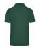 Men Workwear Polo Men Dark-green 7535