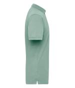 Men Workwear Polo Men Foggy-green 7535