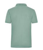Men Workwear Polo Men Foggy-green 7535