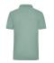 Men Workwear Polo Men Foggy-green 7535