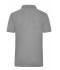 Men Workwear Polo Men Grey-heather 7535