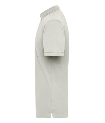 Men Workwear Polo Men Cement 7535
