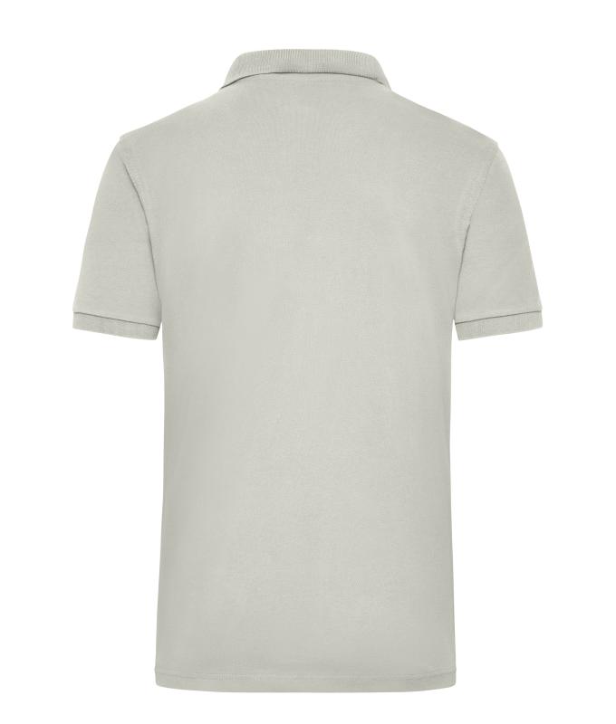 Men Workwear Polo Men Cement 7535