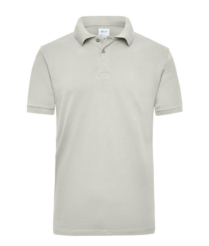 Men Workwear Polo Men Cement 7535