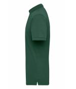 Herren Workwear Polo Men Dark-green 7535