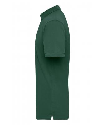 Herren Workwear Polo Men Dark-green 7535