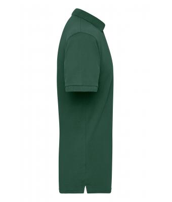 Herren Workwear Polo Men Dark-green 7535