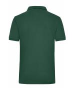 Herren Workwear Polo Men Dark-green 7535