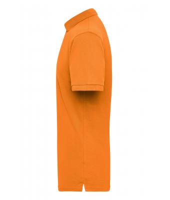 Herren Workwear Polo Men Orange 7535