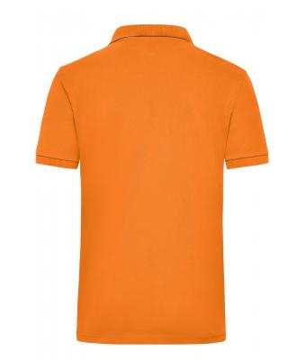 Herren Workwear Polo Men Orange 7535