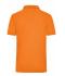 Herren Workwear Polo Men Orange 7535