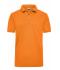 Herren Workwear Polo Men Orange 7535