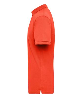Herren Workwear Polo Men Spicy-orange 7535