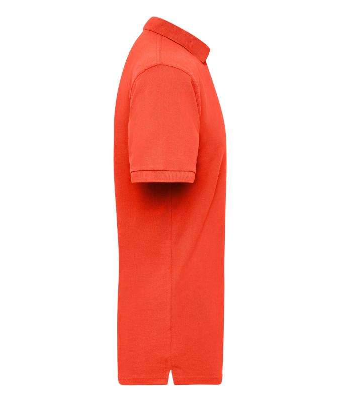 Herren Workwear Polo Men Spicy-orange 7535
