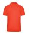 Herren Workwear Polo Men Spicy-orange 7535