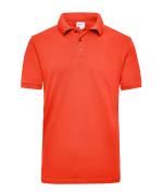 Herren Workwear Polo Men Spicy-orange 7535