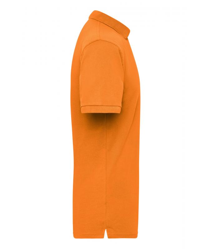 Men Workwear Polo Men Orange 7535