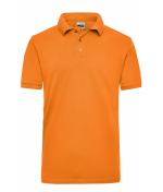 Men Workwear Polo Men Orange 7535