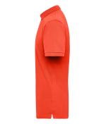 Men Workwear Polo Men Spicy-orange 7535