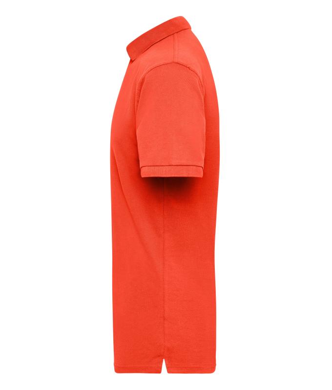 Men Workwear Polo Men Spicy-orange 7535