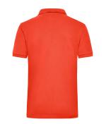 Men Workwear Polo Men Spicy-orange 7535