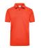 Men Workwear Polo Men Spicy-orange 7535