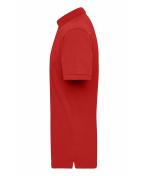 Herren Workwear Polo Men Red 7535