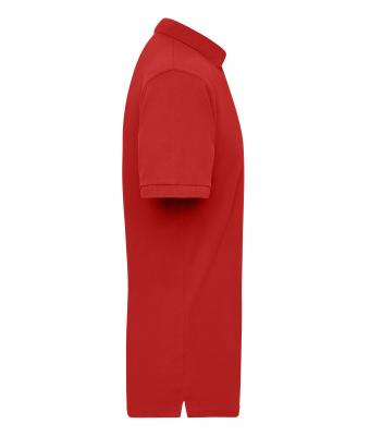 Herren Workwear Polo Men Red 7535