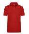 Herren Workwear Polo Men Red 7535