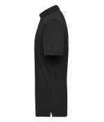 Herren Workwear Polo Men Black 7535